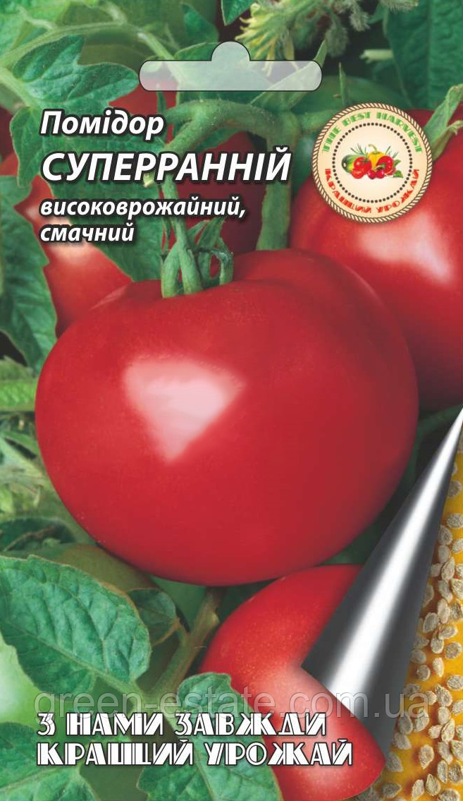 Помідор Суперранній, 1 г.