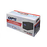 Джерело безперебійного живлення UPS VoltPolska 2000VA 2x9Ah (1200/2000W), фото 6