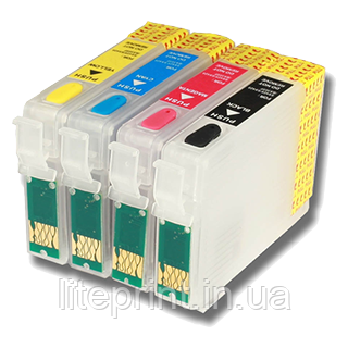 Refill4 - SX525WD, SX430W, SX435W, SX438W, SX440W, SX445W, WF7015, BX525, B42WD, BX305F, BX625FD, BX635FWD, фото 1