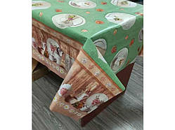 Клейонка силікон 1,37*30м 81275 J ТМ BONA DOMUS