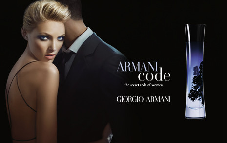 Giorgio Armani Code Women парфумована вода 75 ml. (Армані Код Вумен)