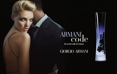 Giorgio Armani Code Women парфумована вода 75 ml. (Армані Код Вумен), фото 2