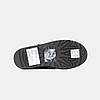 Зимові Жіночі Черевики UGG Mini Double Zip Black / УГГ Міні Дабл Зіп Чорні, фото 7