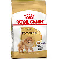Корм д/соб Роял Royal Canin BHN POMERANIAN ADULT шпиц 500 г 1255005