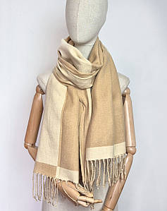 Шарф люкс кашеміровий зимовий двосторонній Альтімо