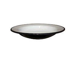 Тарілка ем. 800 мл /4 Валентина (I0406/4) ТМ IDILIA