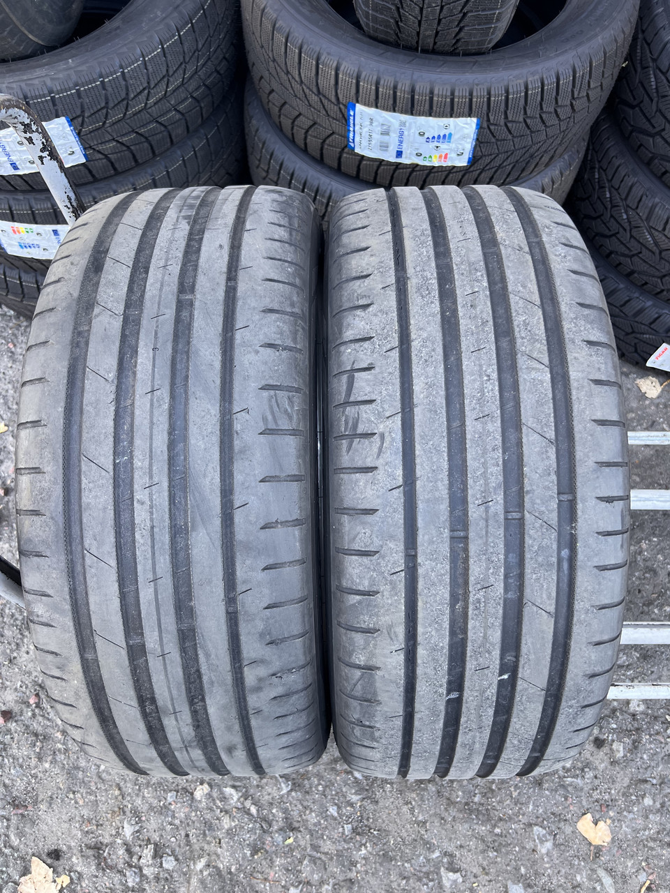 Шини 225 50 18 99W Nokian Hakka Black 2, фото 1