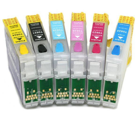 Refill6 - RX700, фото 1