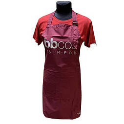 Фартух перукарський BBCos Бордовий