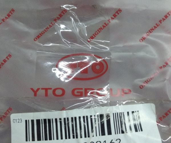 O-подібне  кільце з фторкаучука YTO 14618/14457381-17,12*2,62
