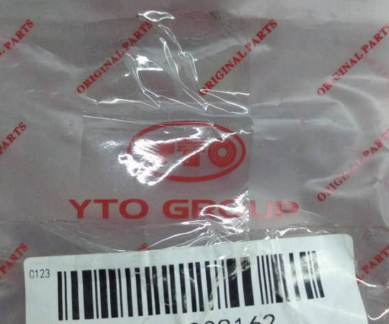 O-подібне кільце з фторкаучука YTO 14618/14457381-17,12*2,62, фото 1