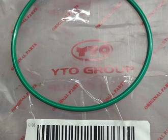 O-подібне  кільце з фторкаучука YTO 14618/14465981-98,02*3,53