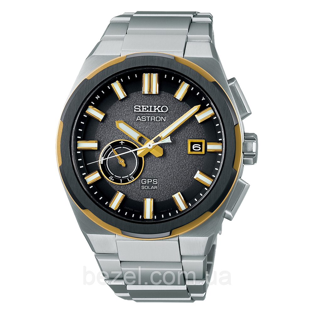 Чоловічий годинник Seiko SBXD026 (SSJ026) Astron