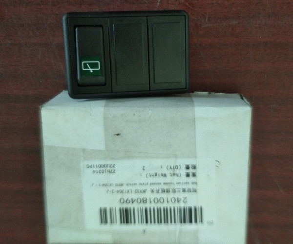 Кулісний перемикач в кабіні коробки передач YTO JK932-LX1304-3-J
