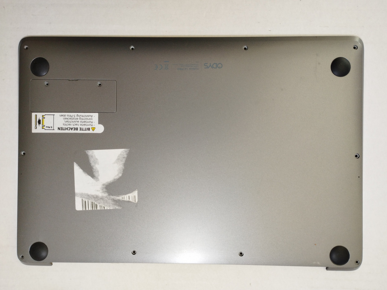 ODYS myBook 14 PRO Корпус D (нижня частина корпусу) б/у