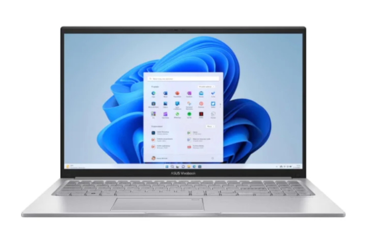 Ноутбук ASUS Vivobook 15 X1504ZA i3-1215U/8GB/512/Win11 (X1504ZA-BQ505W)