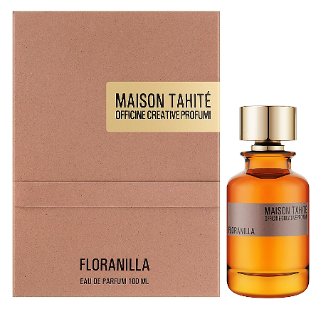 Парфумована вода Maison Tahite Froranilla для чоловіків і жінок — edp 100 ml, фото 1
