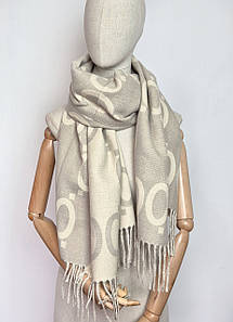 Шарф люкс кашеміровий зимовий двосторонній Альтімо