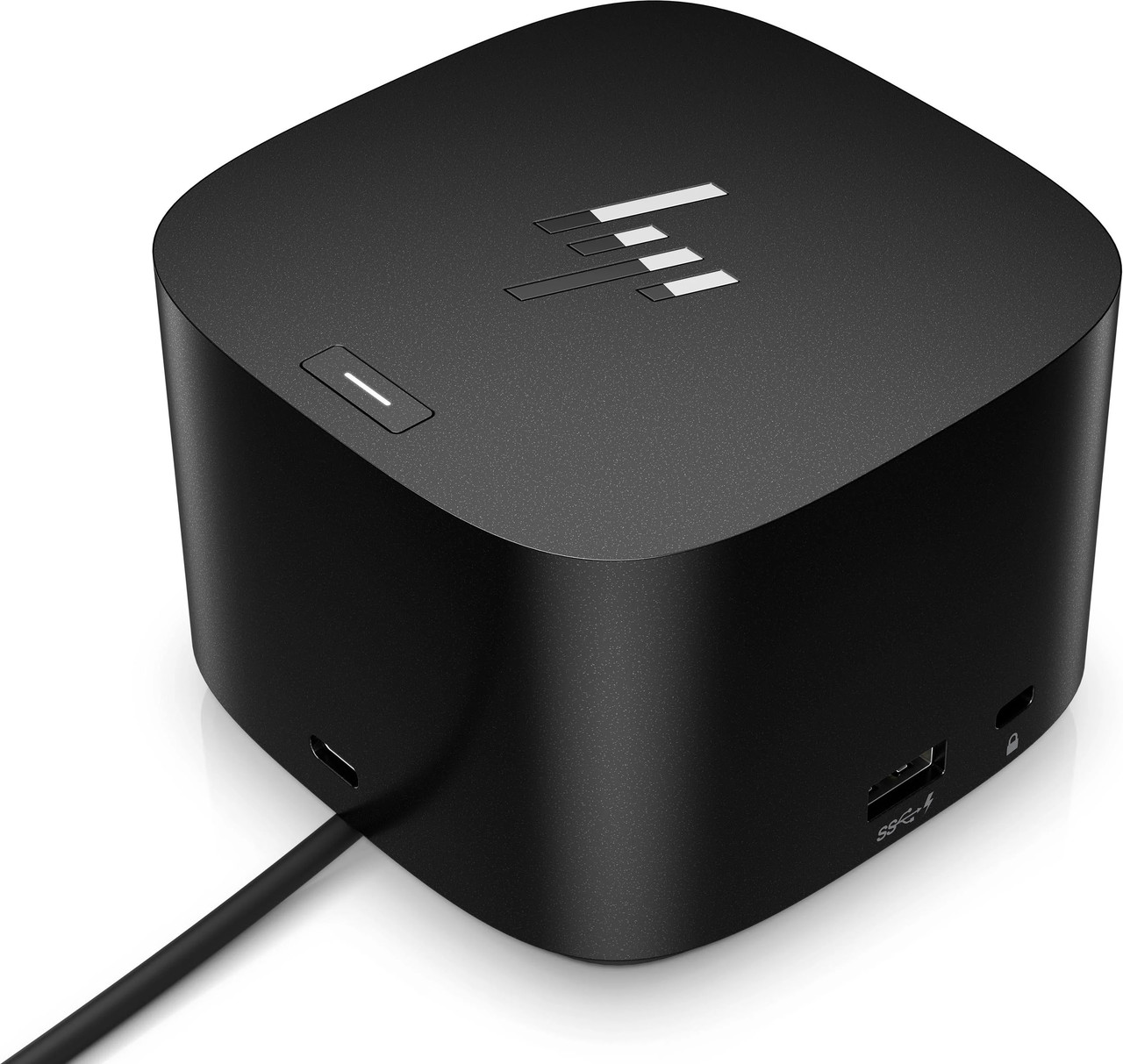 Док-станція HP Thunderbolt Dock 120W G4 (M88251-001) (HSN-IX03) чорна без БЖ бв