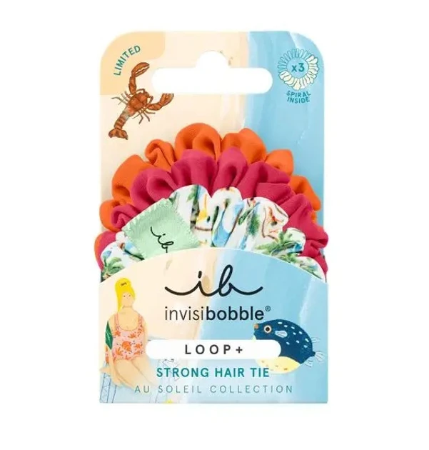 Резинка-браслет для волосся Invisibobble LOOP PLUS Au Soleil Beachy Bliss
