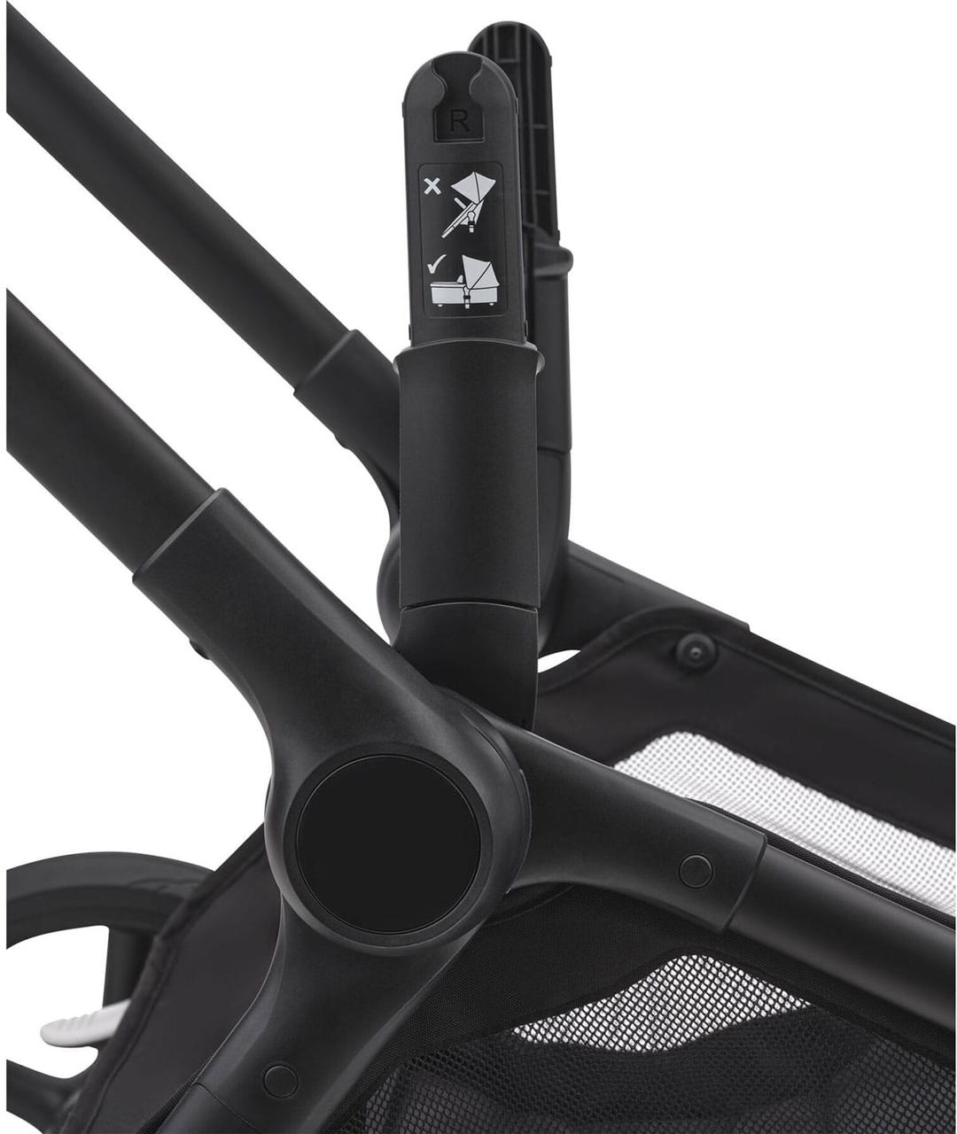 Адаптери для люльки коляски Bugaboo Fox 5