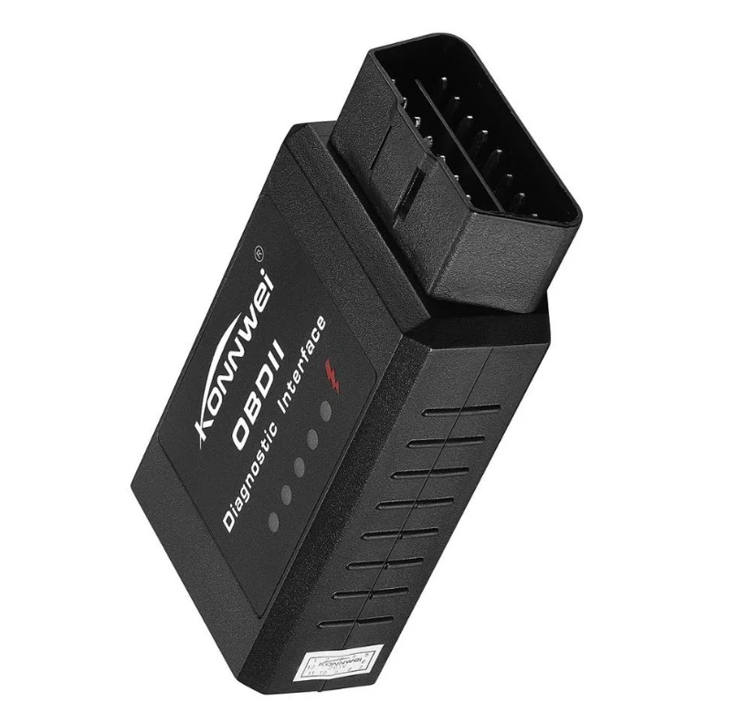 KONNWEI KW910 + Bluetooth, ELM327 - мультимарочний автосканер