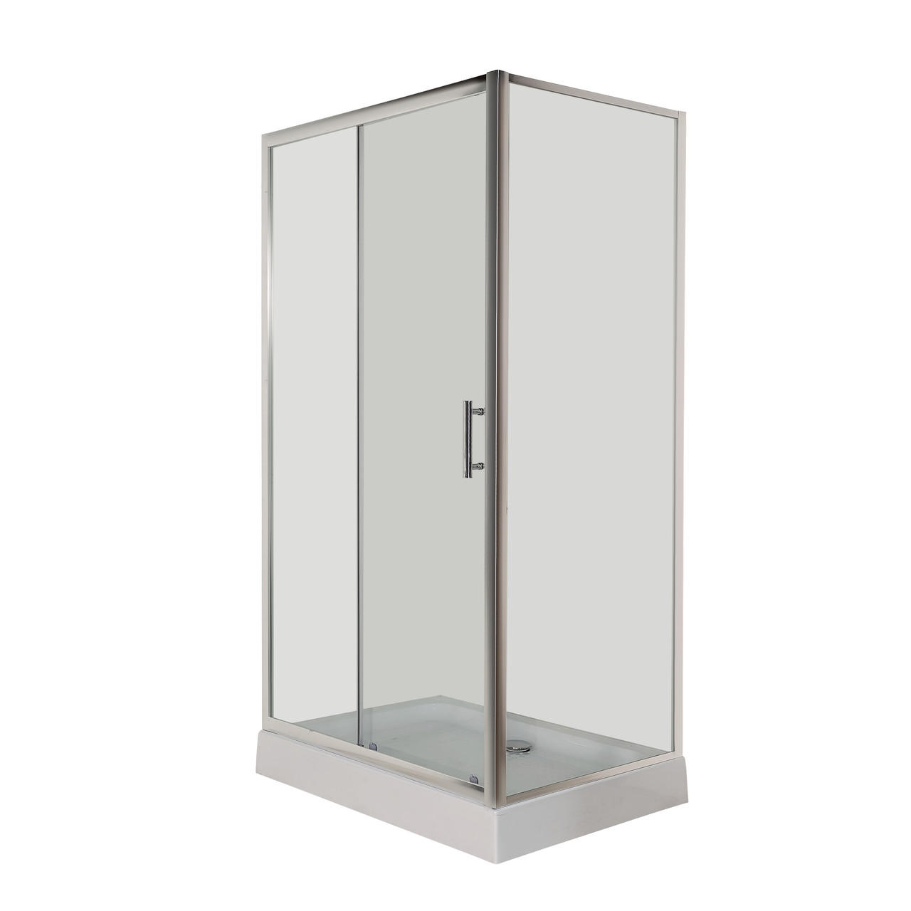 Душова кабіна INSANA Fiona 110*89*205 дрібний піддон 15 см