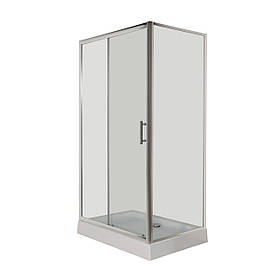 Душова кабіна INSANA Fiona 110*89*205 дрібний піддон 15 см