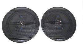 Автомобільна акустика Boschmann WJ1-S66V4 автомобільні колонки динаміки Чорний 16 см 330 Вт