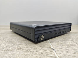 Міні ПК g10 USFF HP 260 G4 Desktop mini i3-10110U/8GB DDR4/SSD 240GB/HDMI/VGA/Wifi