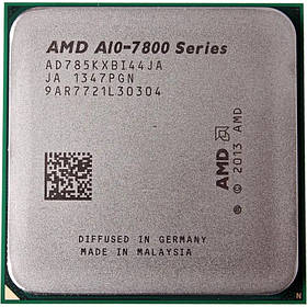 Процесор AMD A10-7850K Socket FM2+ (AD785KXBJA) Б/В