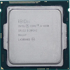 Процесор Intel Core i5 4590 LGA 1150 (BXC80646I54590) Б/В
