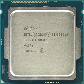 Процесор Intel Xeon E3 1230 v3 LGA 1150 (BX80646E31230V3) Б/В