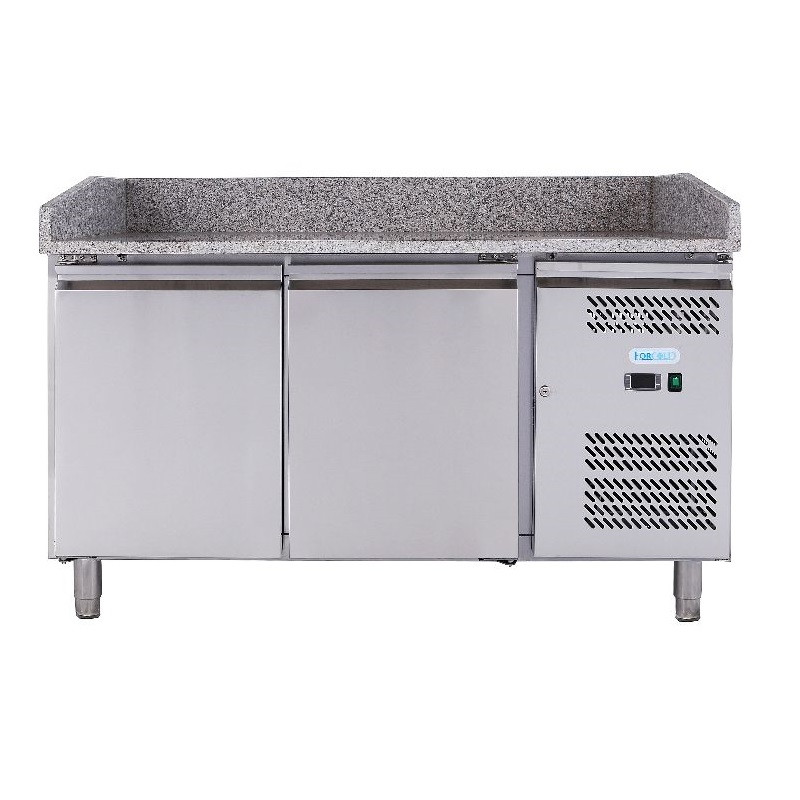 Стіл холодильний для піци Forcold G-PZ2600TN-FC
