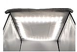Лайт бокс з LED підсвічуванням LEDPB05 40x40см AC power, фото 3