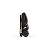 Коляска прогулянкова Cybex Coya Matt Black Cozy Beige Бежева, фото 8
