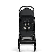 Коляска прогулянкова Cybex Beezy Magic Black Чорна, фото 2