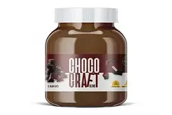 Шоколадна паста ChocoCraft з какао 320 г