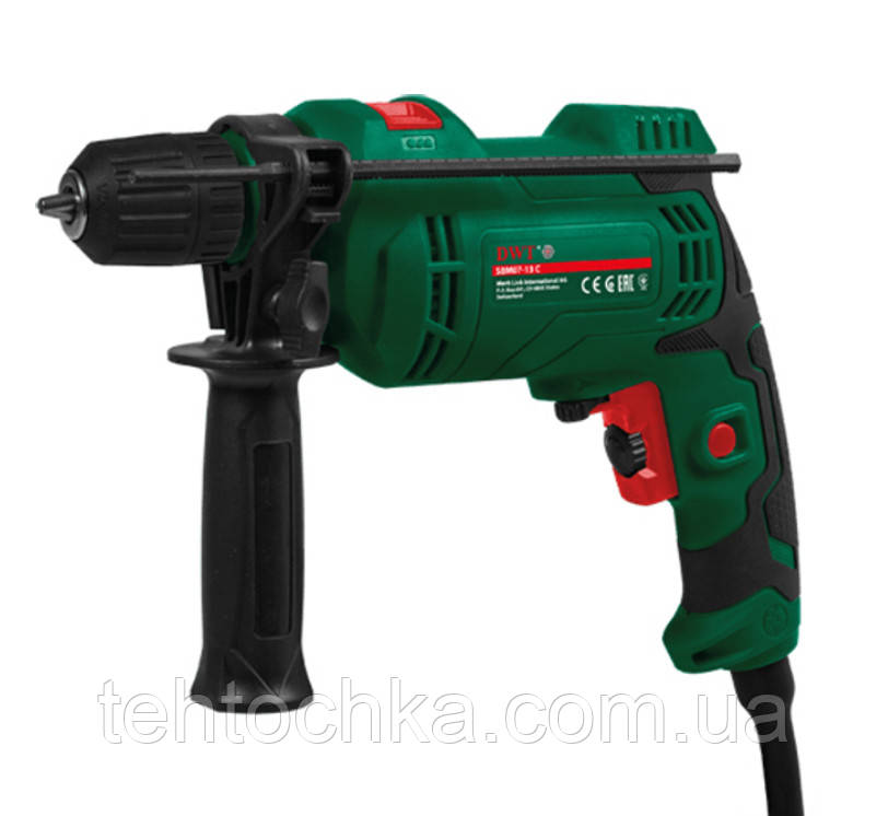 Дрель DWT 07-13C