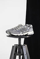 Зимові Чоловічі Кросівки Asics Gel-Sonoma 15-50 Gore-Tex Grey / Асікс Гел-Сонома 15-50 Гор Текс Сірі, фото 3