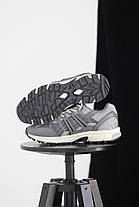 Зимові Чоловічі Кросівки Asics Gel-Sonoma 15-50 Gore-Tex Grey / Асікс Гел-Сонома 15-50 Гор Текс Сірі, фото 4