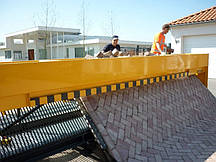 Машина для укладання плитки