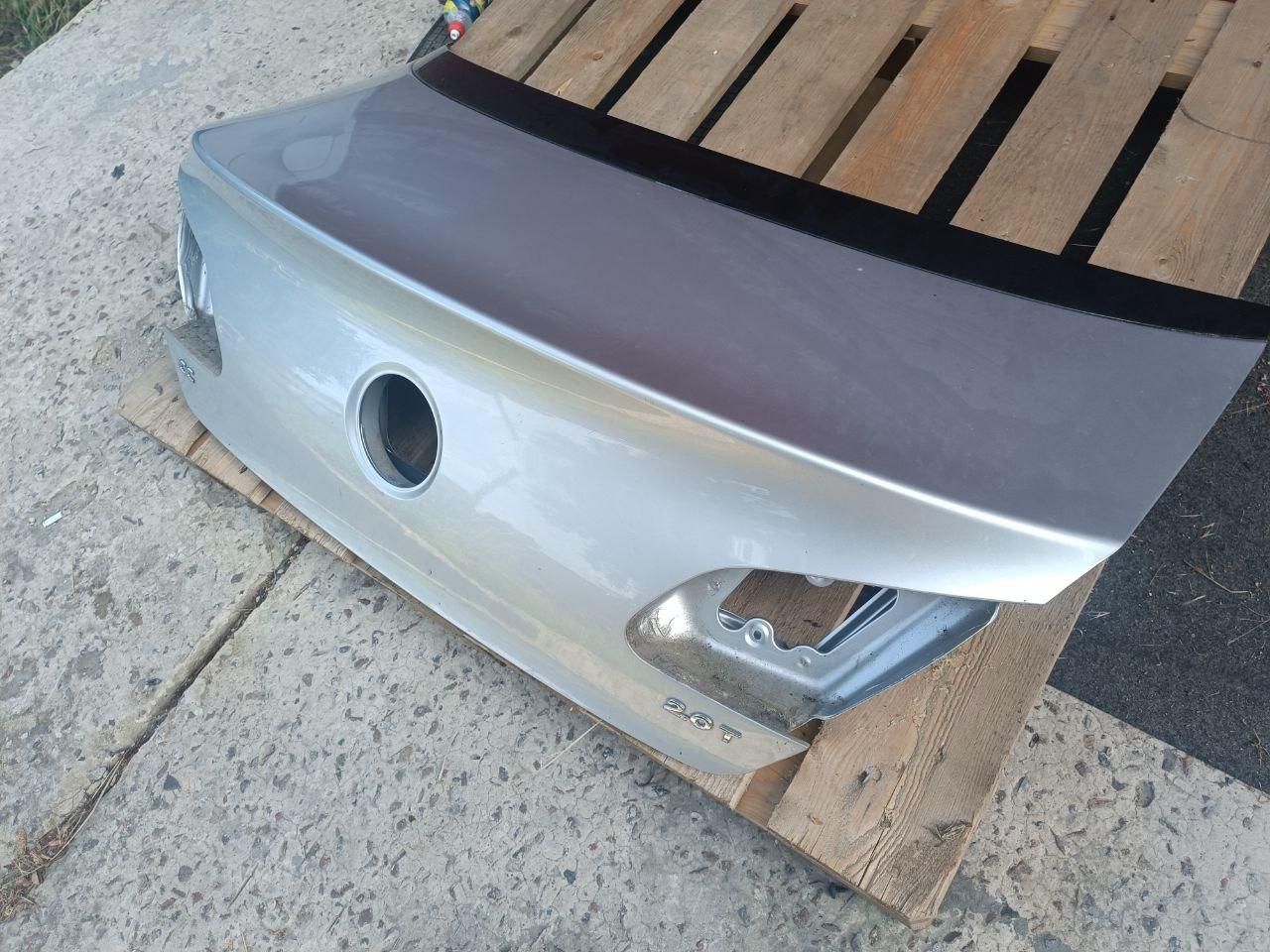 Кришка багажника Volkswagen passat cc LA7W