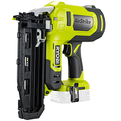 Акумуляторний цвяхозабивач Ryobi ONE+ R18GN18-0 (без АКБ і ЗП)