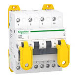 Перемикач трипозиційний Schneider Electric iSSW Acti9 4P 40A 415 В, фото 3
