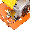 Опорна пластина для циркулярної пилки можна перетворити на міні-верстат., фото 5