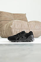Зимові Чоловічі Кросівки Asics Gel-Sonoma 15-50 Gore-Tex Black / Асікс Гел-Сонома 15-50 Гор Текс Чорні, фото 5