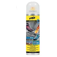 Водовідштовхуюче просочення для взуття Toko Eco Shoe Proof & Care 250ml