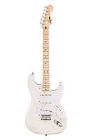 Електрогітара SQUIER by FENDER SONIC STRATOCASTER HT MN ARCTIC WHITE