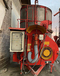 Зерносушарка Pedrotti на 12 тон, 2006р
